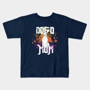 Dogo Mom Kids T-Shirt
